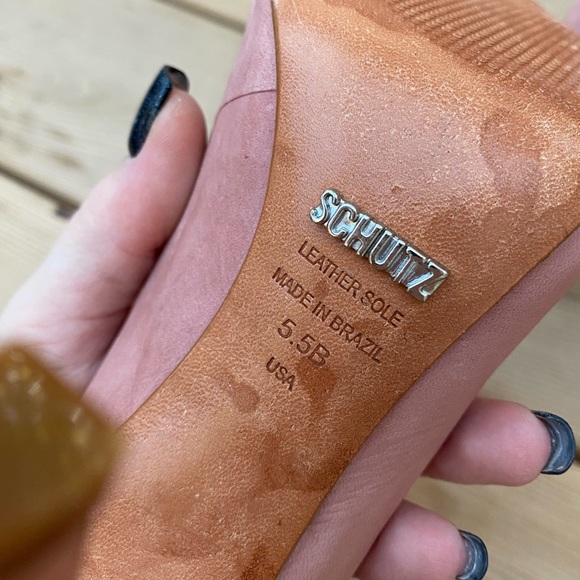 SCHUTZ heels - Picture 3 of 3